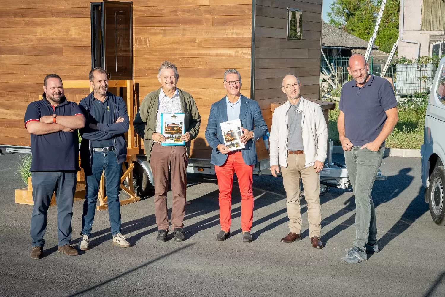Roulodge : un hébergement atypique d'exception par Le Cauchois